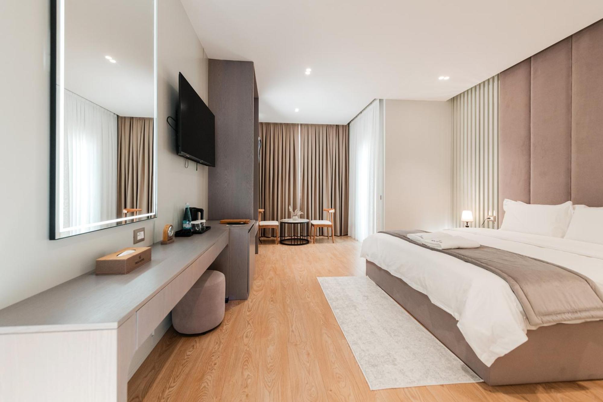 Hotell Troci Kamez
