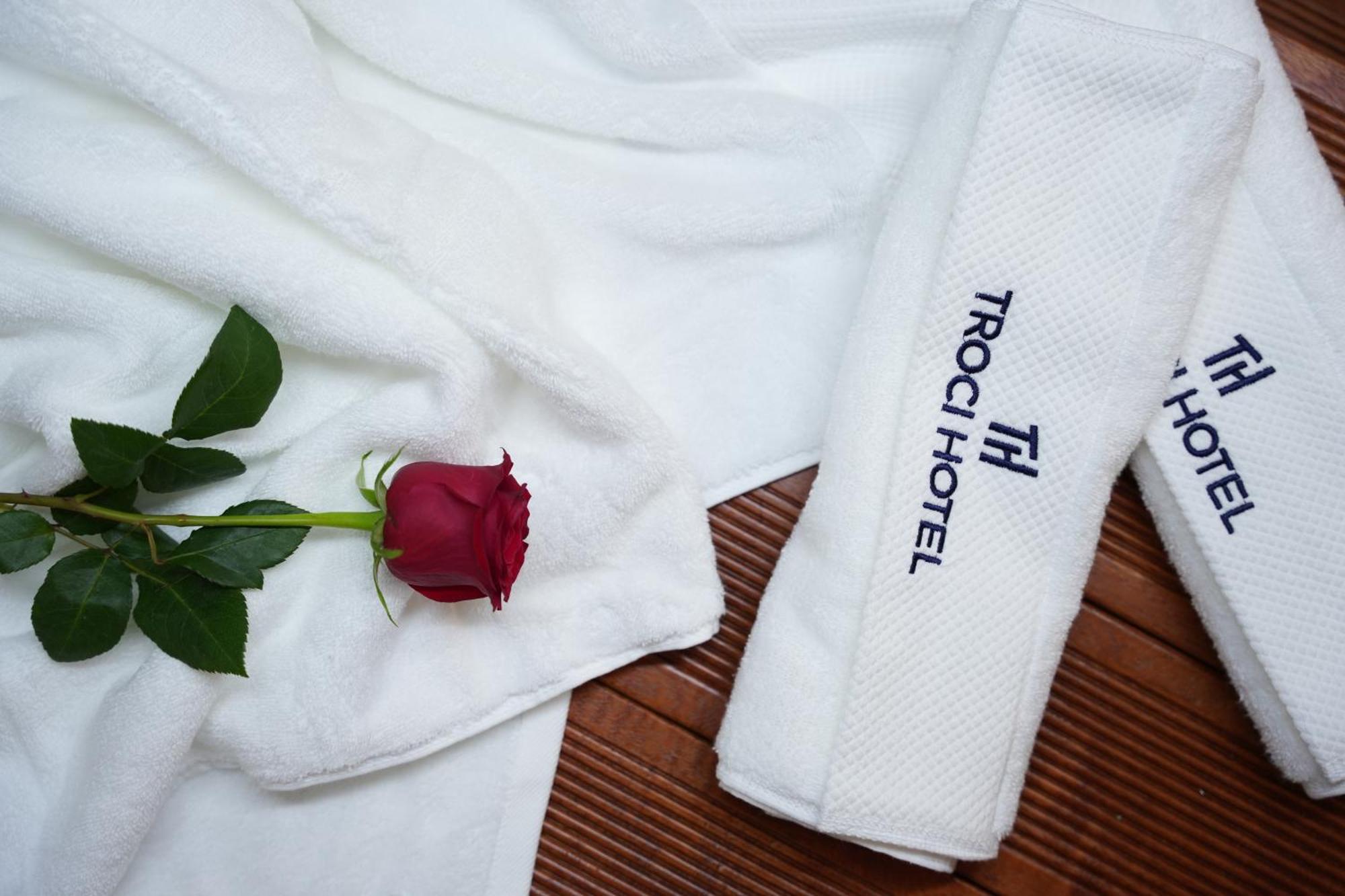 Hotell Troci Kamez
