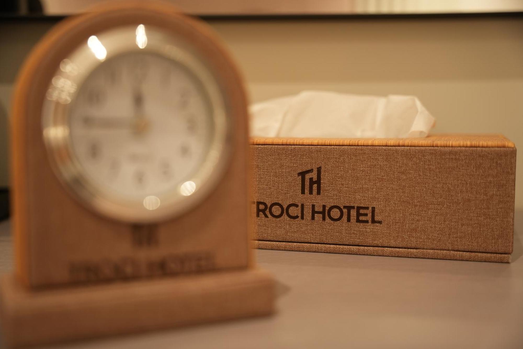 Hotell Troci