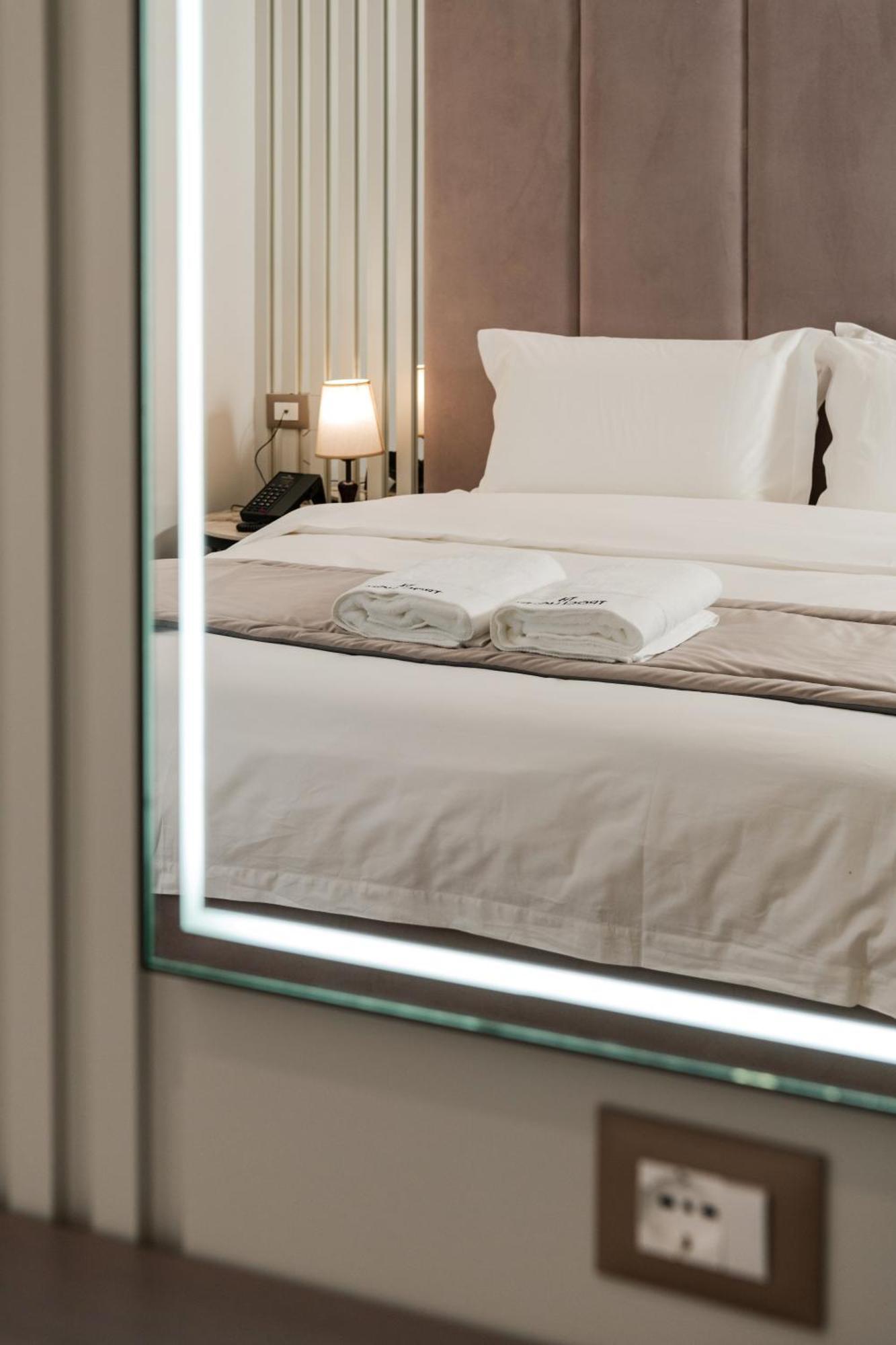 Troci Hotell Kamez