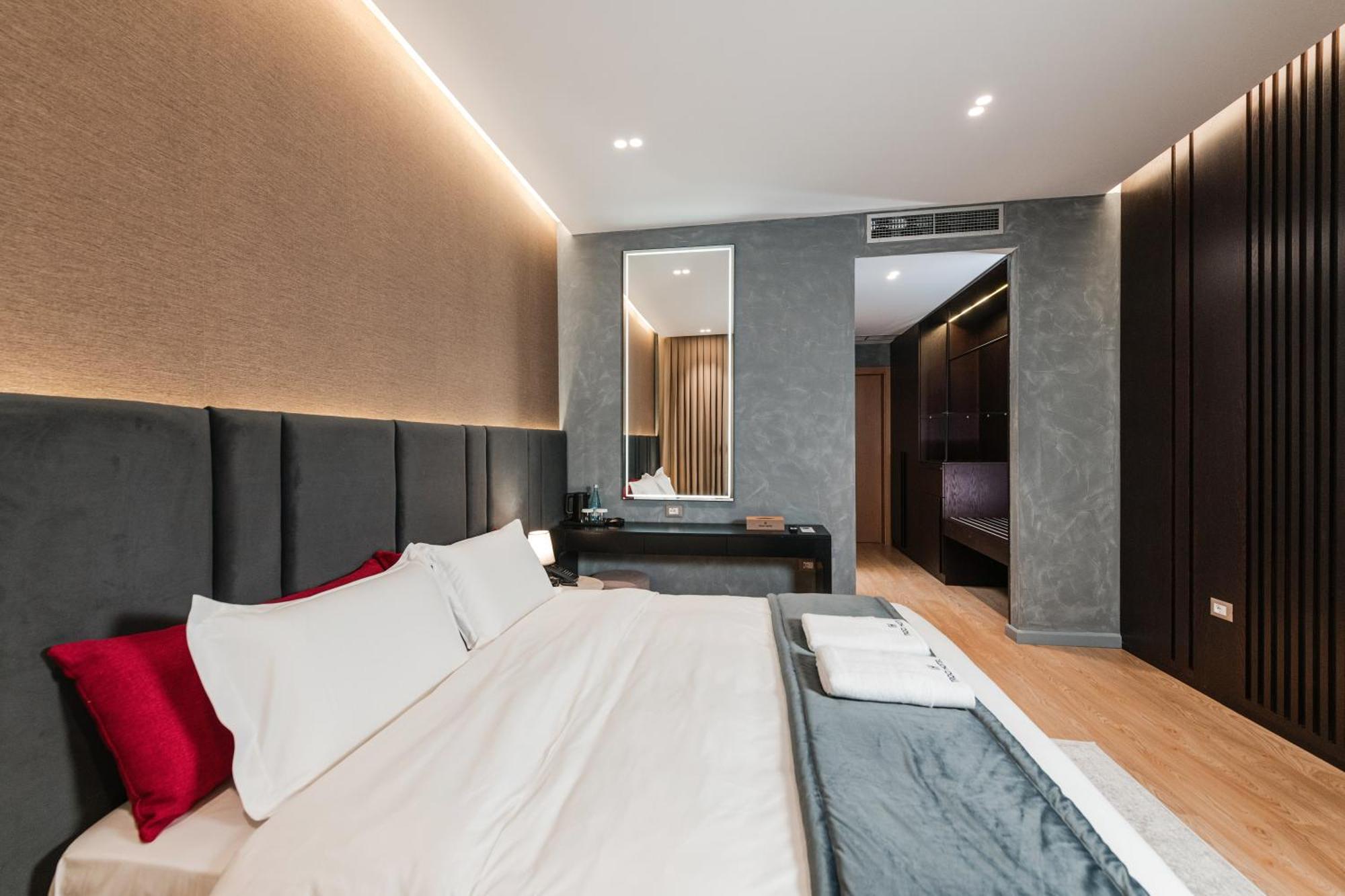 Hotell Troci