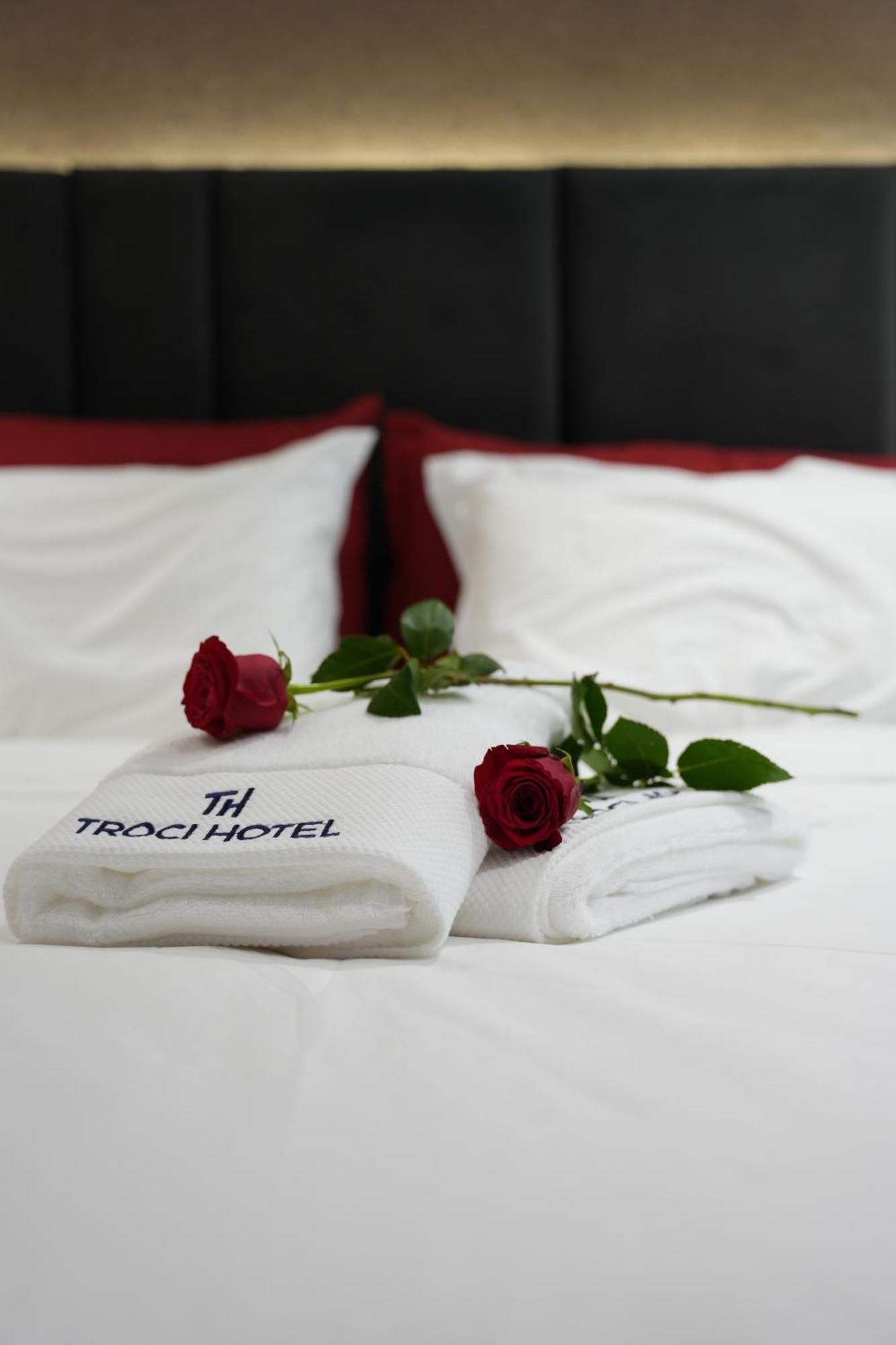 Troci Hotell