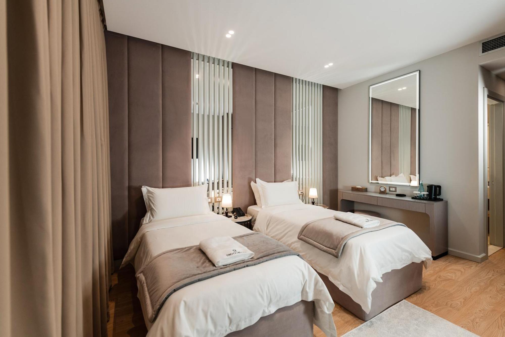 Hotell Troci