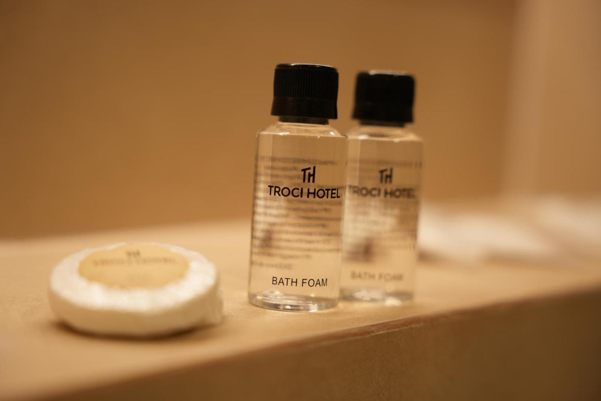 Troci Hotell 5*