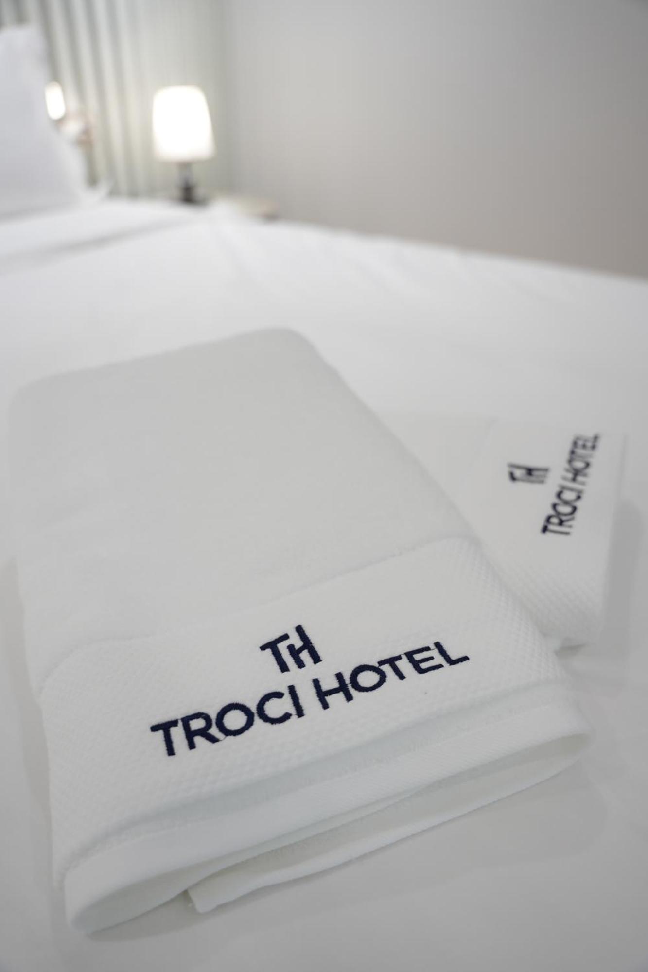 Hotell Troci