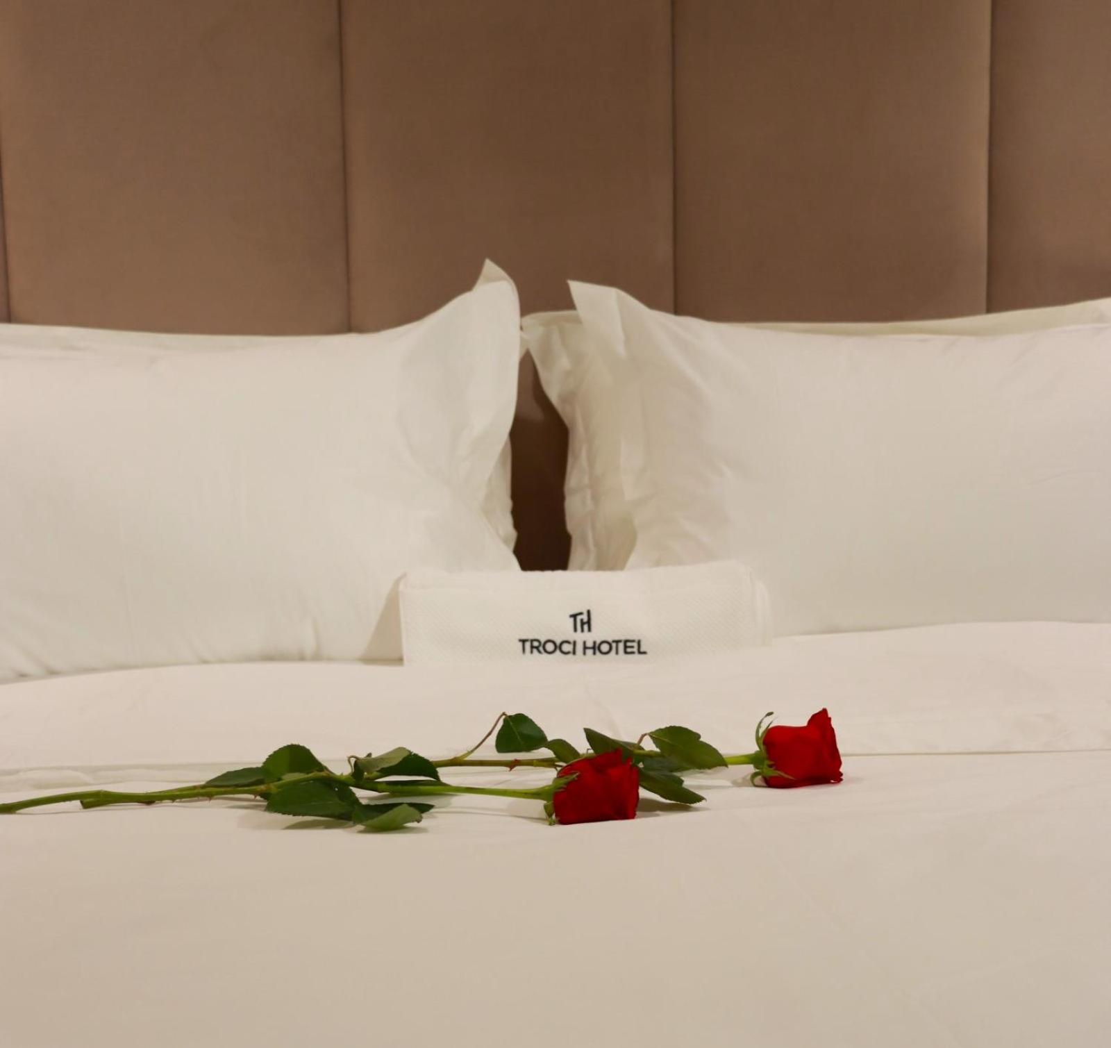 Troci Hotell